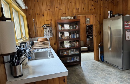 Center Conway Cabin | Inviting Cabin Retreat in White Mountains - Guest Rated 9.8