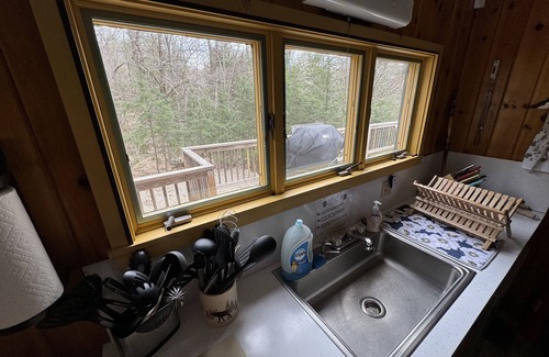 Center Conway Cabin | Inviting Cabin Retreat in White Mountains - Guest Rated 9.8