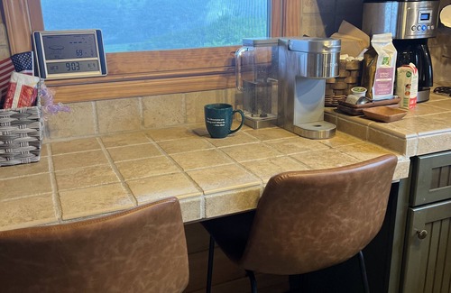 Fleetwood Cabin | Experience Breathtaking Views and River Access Awaits