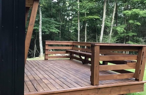 Allegheny Mountains Cabin | Charming Cabin Retreat in Spruce Knob, WV with Breakfast