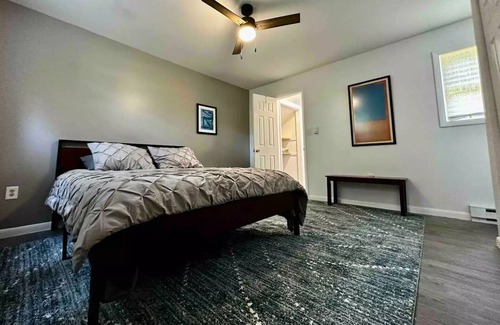 Buck Hill Falls House | Cozy Cabin Minutes from Mt.Airy & Kalahari