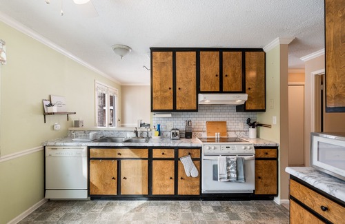 Massanutten Cabin | Inviting Cabin Near Ski Slopes and Family Attractions