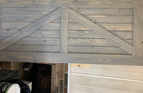 Grenada Cabin | Cozy cabin minutes from lake