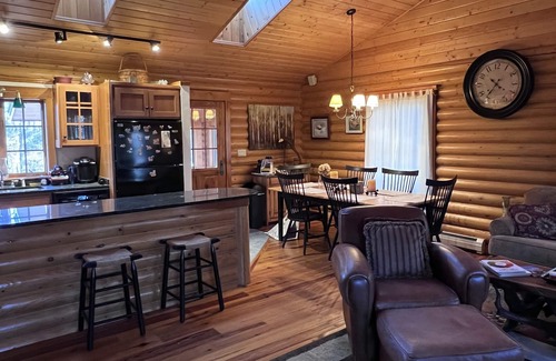 Center Conway Cabin | Inviting Cabin Retreat Near Conway Lake and North Conway