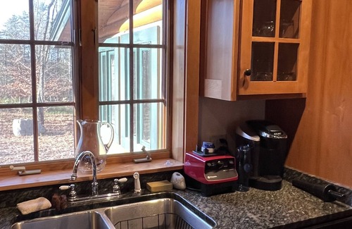 Center Conway Cabin | Inviting Cabin Retreat Near Conway Lake and North Conway