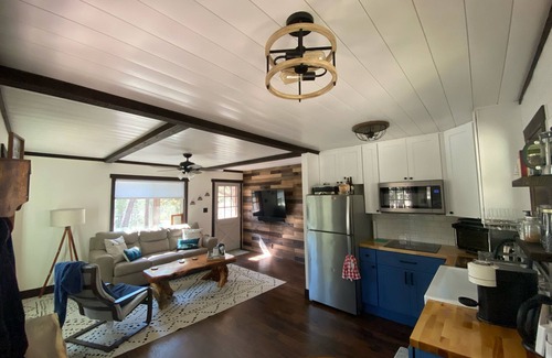Payson Cottage | Guest Rated 10/10: Cozy Cabin by East Verde River