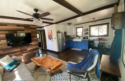 Payson Cottage | Guest Rated 10/10: Cozy Cabin by East Verde River