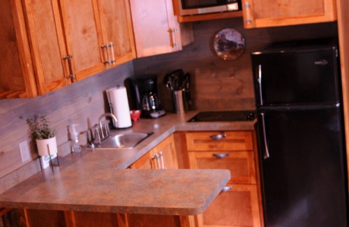 New Braunfels Cabin | Charming Cabin by the Comal River - Walk to Wurstfest