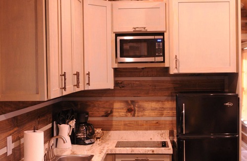 New Braunfels Cabin | Welcoming Cabin by the Comal River - Walk to Wurstfest
