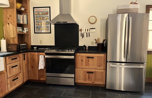 Mount Sunapee Cottage | Inviting Cabin in the Woods Near Sunapee Mountain & Lake
