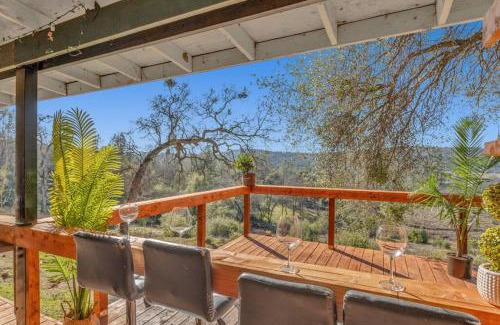 Pilot Hill House | Discover Paradise 10Acre Ranch with Hot Tub & Family Amenities