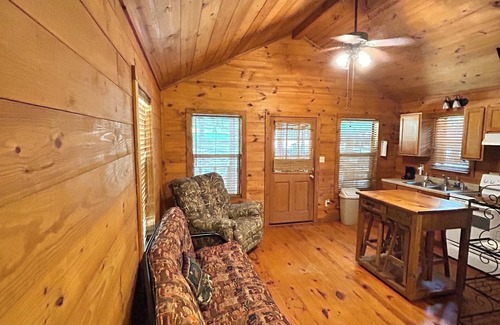 Jasper Cabin | Charming Lakeside Cabin with Pool and Family-Friendly Amenities