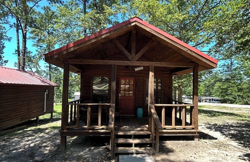 Jasper Cabin | Charming Lakeside Cabin with Pool and Family-Friendly Amenities