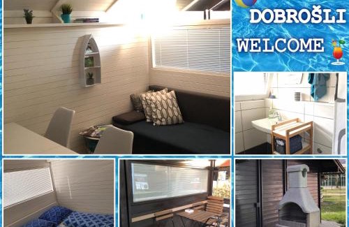 Terme Catez House | Cozy Cabin: Guest Rated 8.6 with Spa and Hot Tub Access