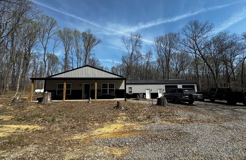 Equality Cabin | Inviting Cabin Near Shawnee Forest, Minutes from Garden of Gods
