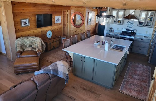 Kremmling Cabin | Inviting Cabin on 100 Acres Near Kremmling, CO