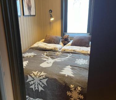 Eikjedalen House | Inviting Cabin with Scenic Views and Family-Friendly Amenities