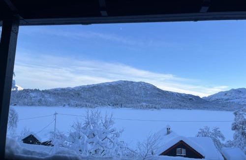 Eikjedalen House | Inviting Cabin with Scenic Views and Family-Friendly Amenities