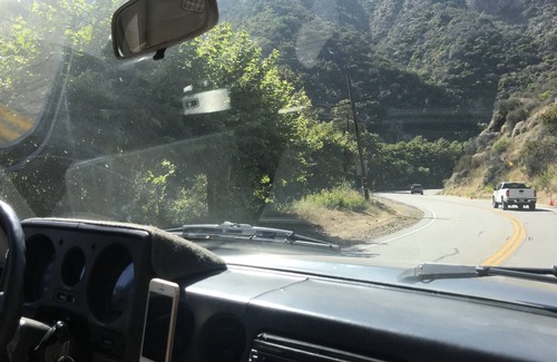 Topanga Cabin | Charming Cabin with Scenic Views of Topanga Mountains