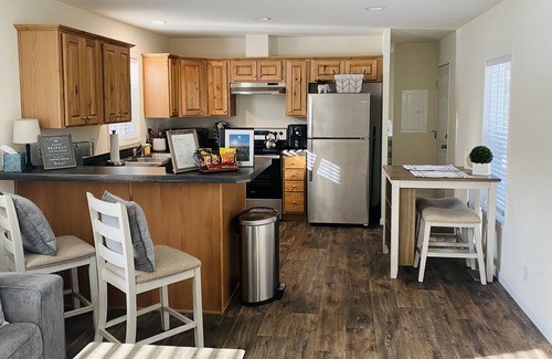Hayden Cabin | Cozy Cabin Retreat with Gazebo, Hot Tub & Ocean Views