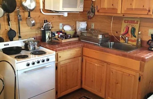 Angel Fire Cabin | Inviting Cabin with Breathtaking Mountain Views Near Resort