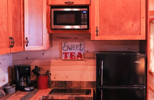 New Braunfels Cabin | Welcoming Cabins by the Comal River - Walk to Wurstfest