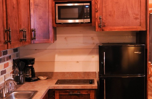 New Braunfels Cabin | Charming German-Themed Cabin #4 by the Comal River