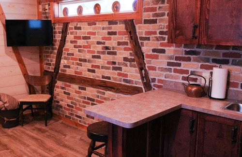 New Braunfels Cabin | Charming German-Themed Cabin #4 by the Comal River
