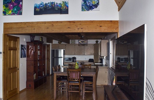 Camano Island House | Idyllic Camano Island Retreat with Beach Access & Ocean Views
