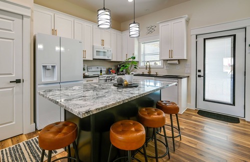 Campbellsville House | Perfect Campbellsville Getaway: Pet-Friendly & Close to CU