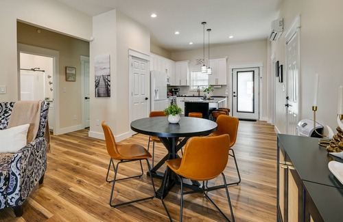 Campbellsville House | Perfect Campbellsville Getaway: Pet-Friendly & Close to CU