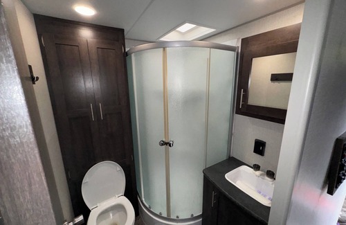 Bryan RV Rental | Cozy campground