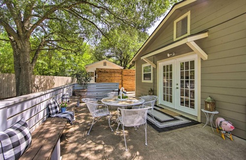 Canton House | Inviting Canton Residence with Excellent Outdoor Amenities