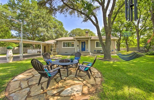 Canton House | Inviting Canton Residence with Excellent Outdoor Amenities