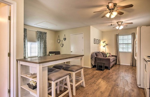 Canyon Lake Apartment | Inviting Canyon Lake Cottage: Steps from Guadalupe River!