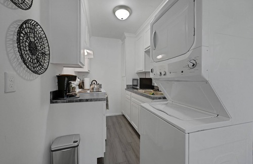 Northside Condo | Delightful Casita Retreat Near Downtown Houston Awaits