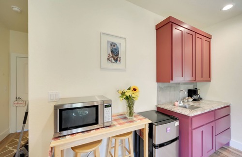 Cottonwood Shores Apartment | Charming Casita & Cabana with Lake Views and Spa Access