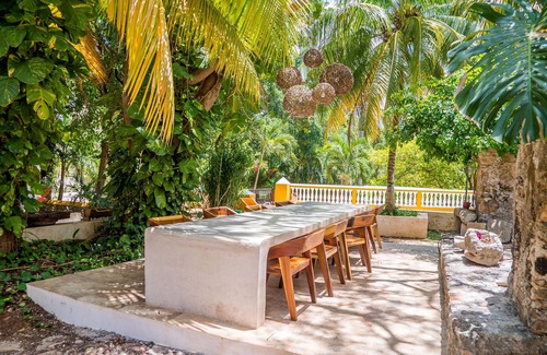 Acanceh Apartment | Quaint Casita in Beautiful Acanceh, Yucatan, Mexico