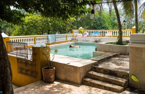 Acanceh Apartment | Quaint Casita in Beautiful Acanceh, Yucatan, Mexico