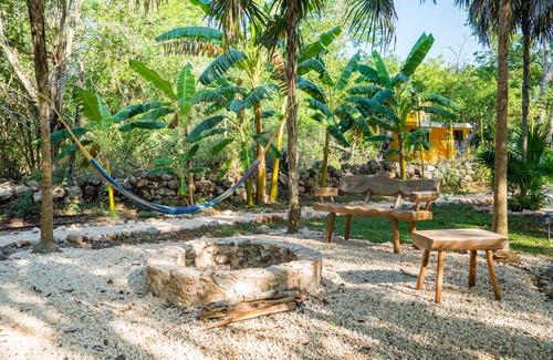 Acanceh Apartment | Quaint Casita in Beautiful Acanceh, Yucatan, Mexico