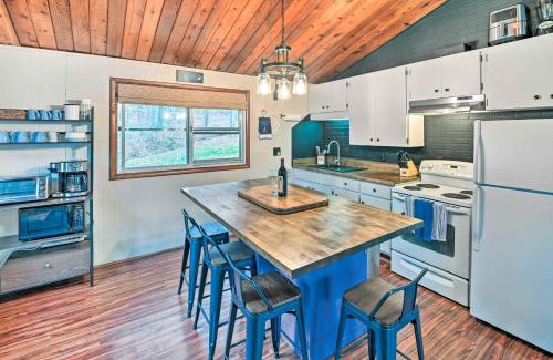 Roxbury House | Tranquil Catskills Retreat Near Plattekill Mountain