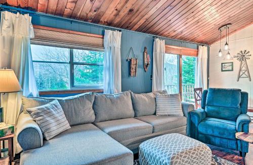 Roxbury House | Tranquil Catskills Retreat Near Plattekill Mountain