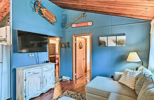 Roxbury House | Tranquil Catskills Retreat Near Plattekill Mountain