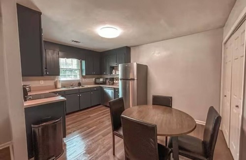 Cedartown Apartment | Welcoming Cedartown Retreat with Spa and Hot Tub Access