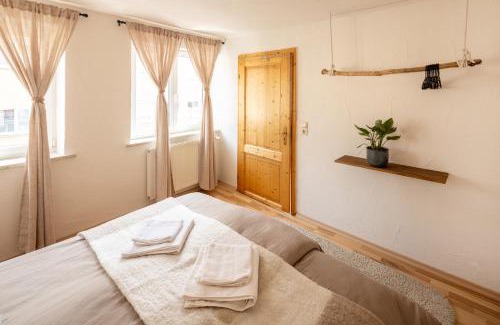 Memmingen Apartment | Cozy Central 3 Zimmer Apartment für bis zu 8 Gäste