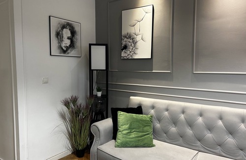 Rudolfsheim-Funfhaus Apartment | Cozy & Central Apartment near Stadthalle
