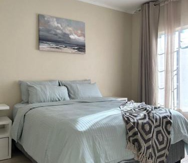 Hhohho House | Inviting Central Ezulwini with Family-Friendly Amenities
