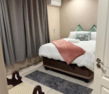 Mbabane Apartment | Cozy Central BNB Mbabane