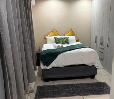 Mbabane Apartment | Cozy Central BNB Mbabane