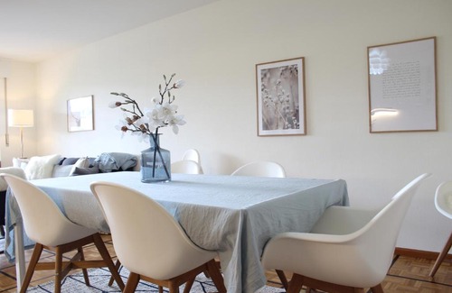 Lens Apartment | Charming Haven | Rainbow A - Guest Rated 10/10, Pet Friendly